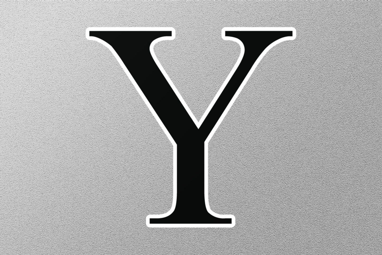 Wholesale Upsilon Greek Alphabet Sticker