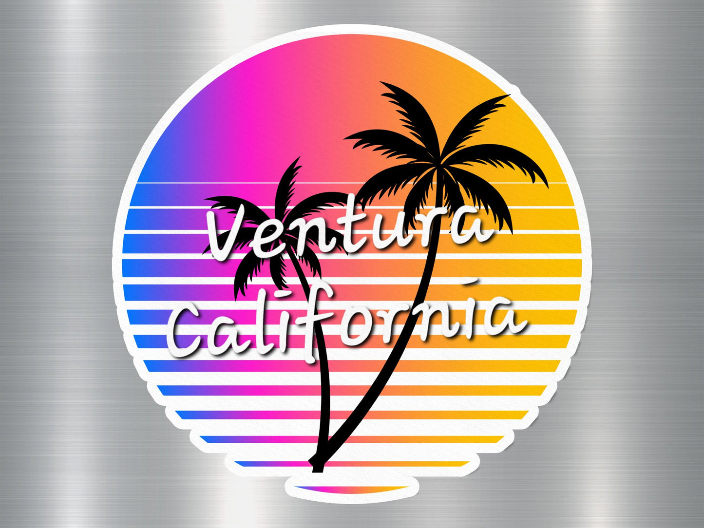 Wholesale Ventura 1 California Sticker