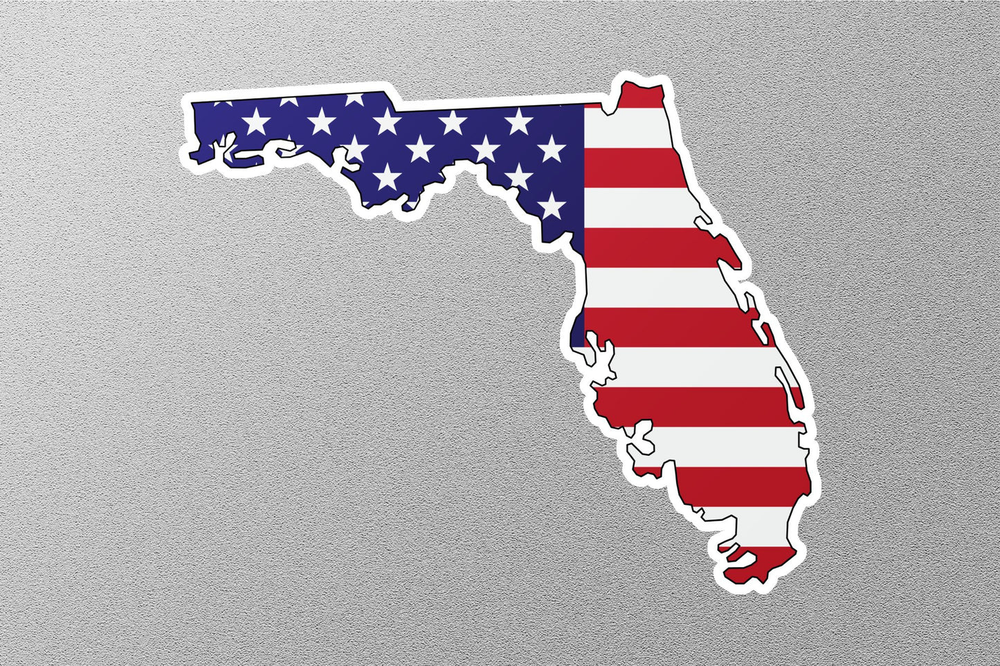 Wholesale Florida State Sticker