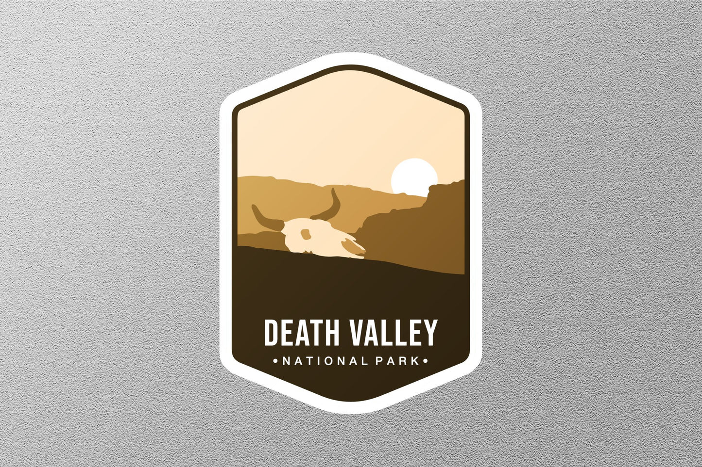 Wholesale Death Valley National Park Sticker