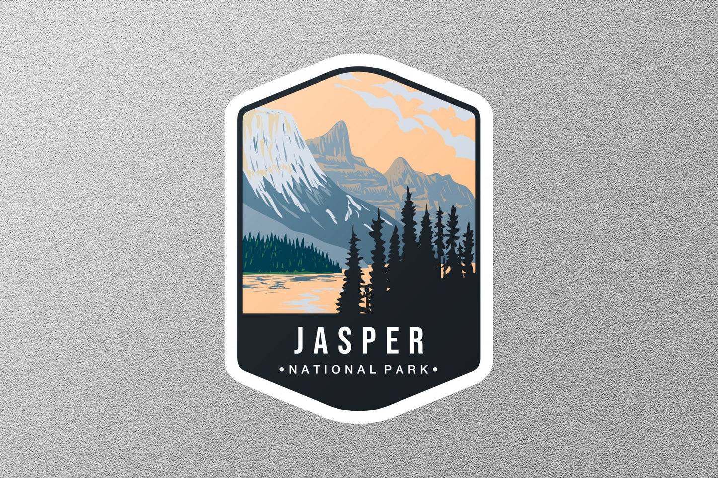 Wholesale Kejimkujik Canada National Park Sticker