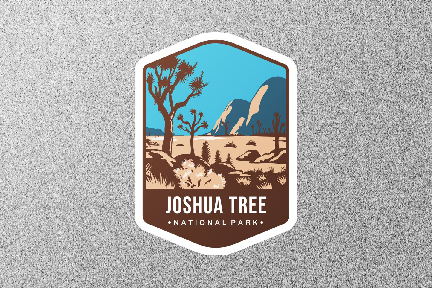 Wholesale Joshua Tree National Park Sticker