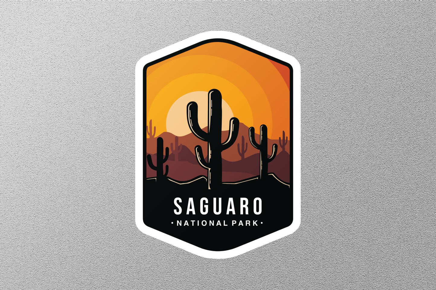 Wholesale Saguaro National Park Sticker