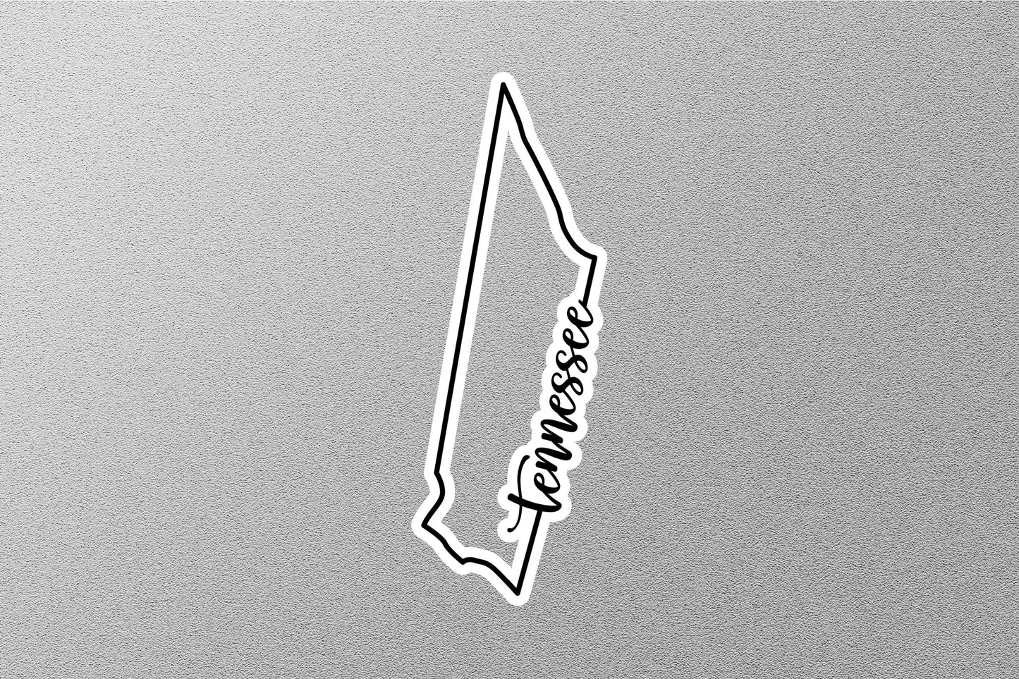 Tennessee State Sticker