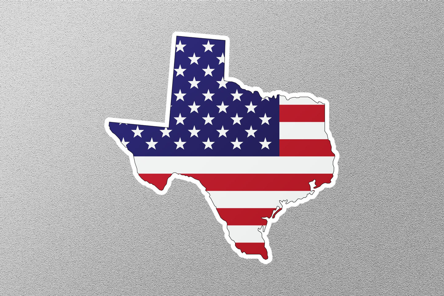 Wholesale Texas State Sticker