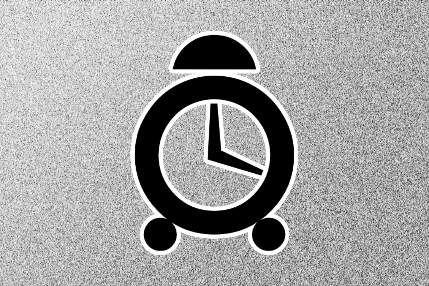Wholesale Alarm Clock Sticker