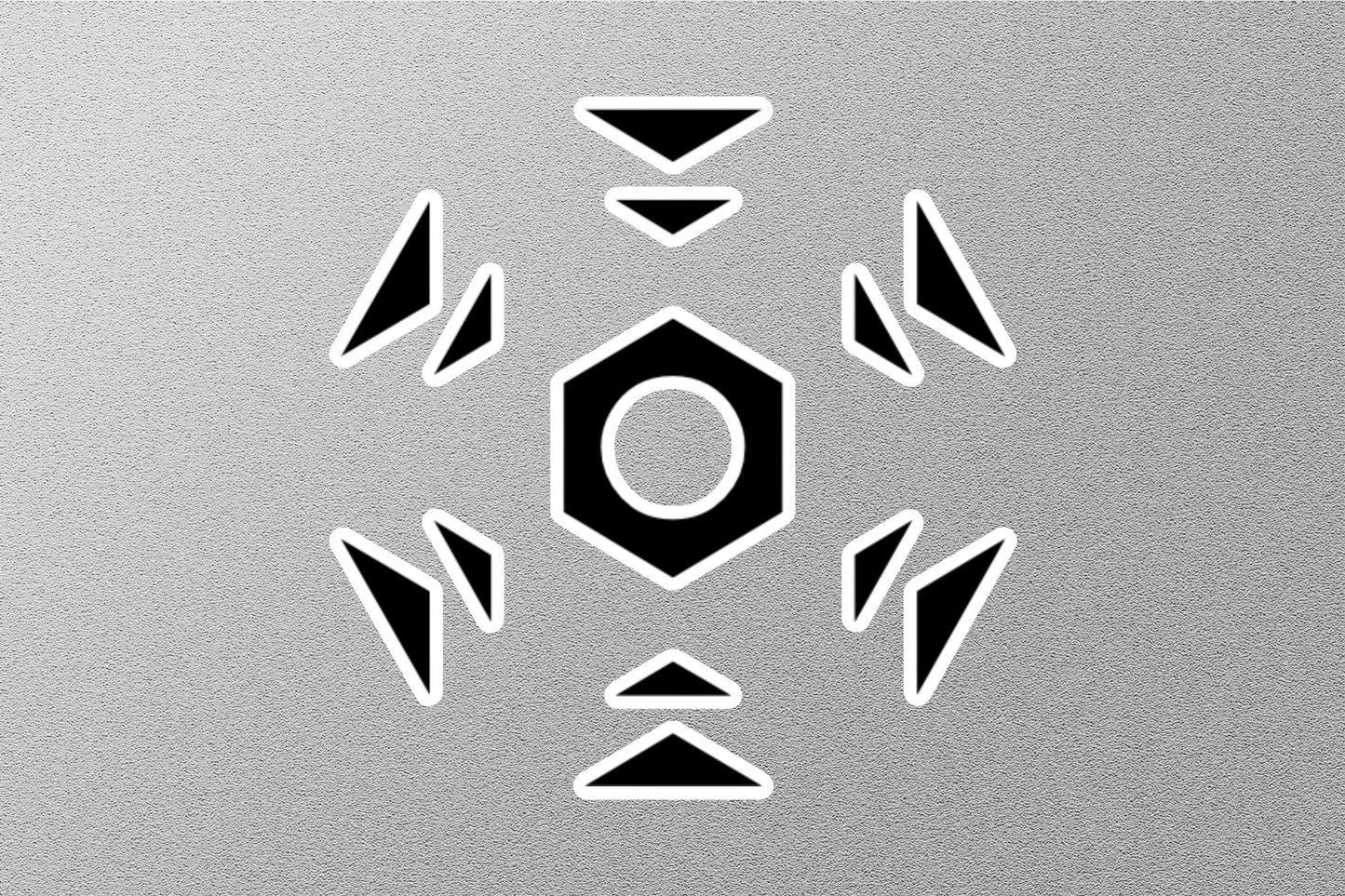 Camera Control Icon Sticker