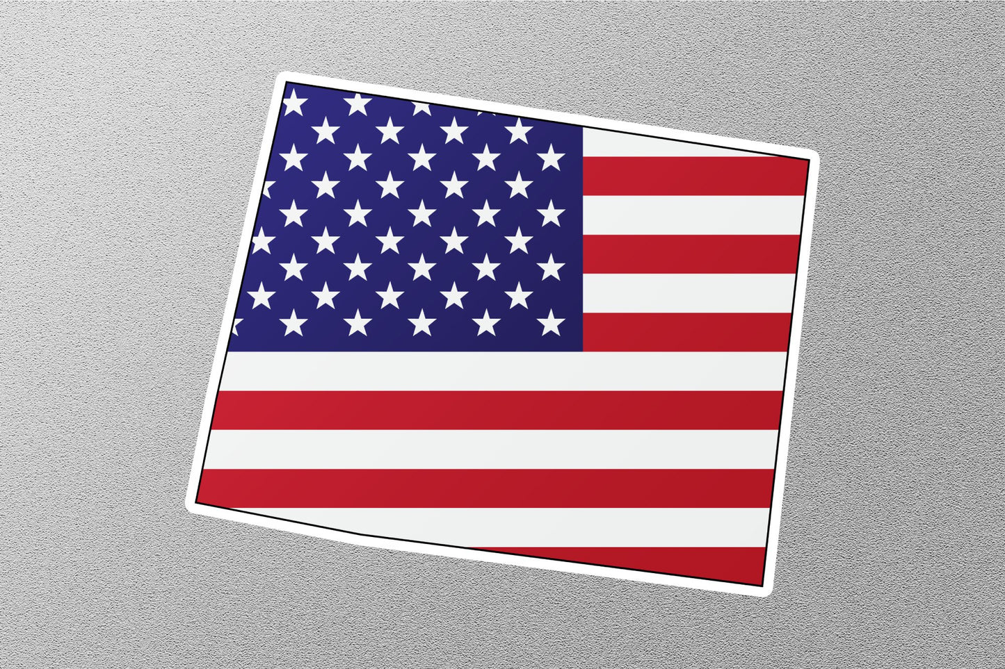 Wholesale Wyoming State Sticker
