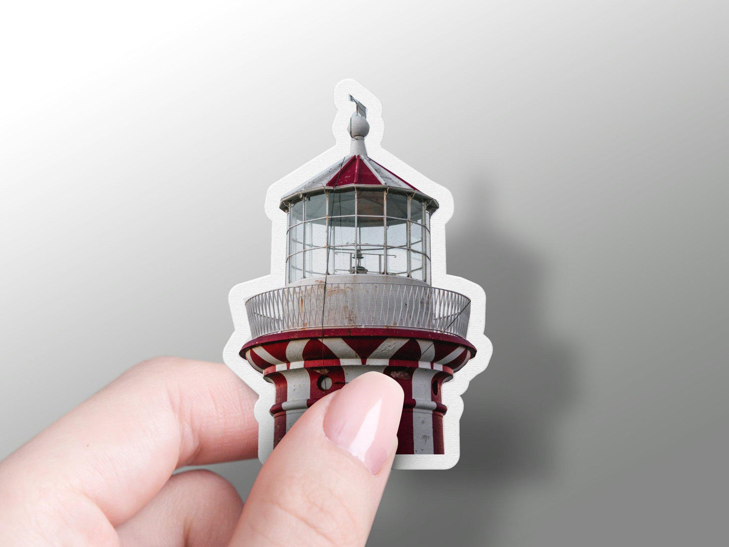 Wholesale Lighthouse Sticker