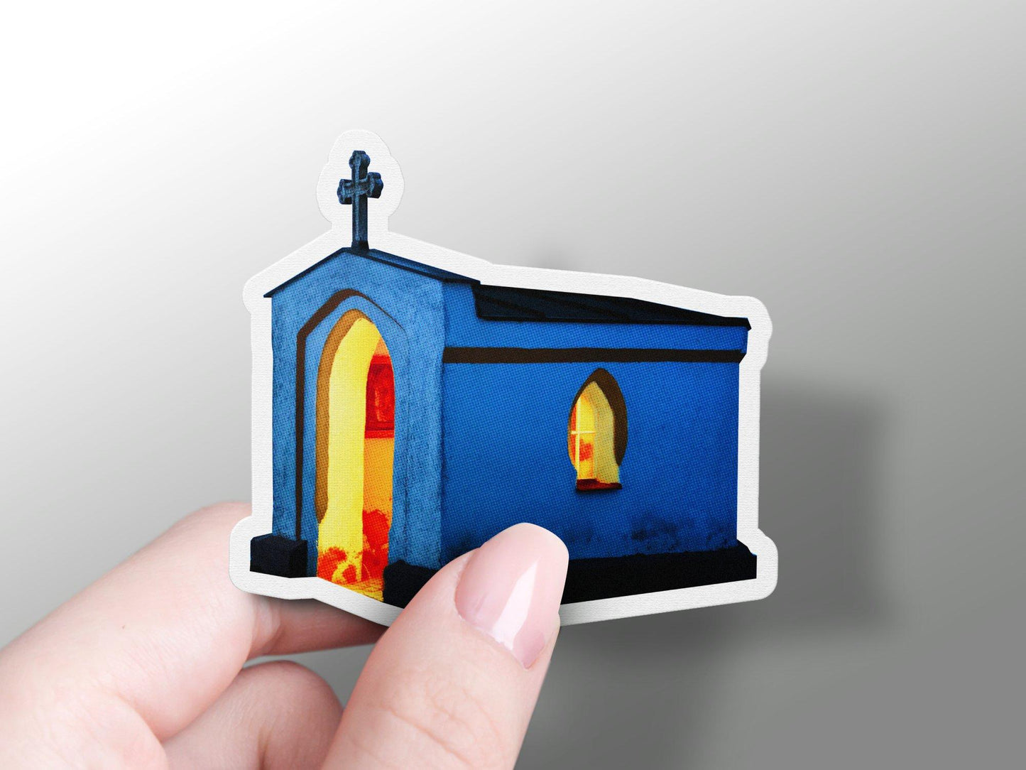 Church Sticker
