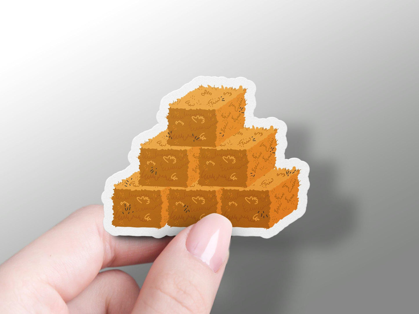Nature Sticker