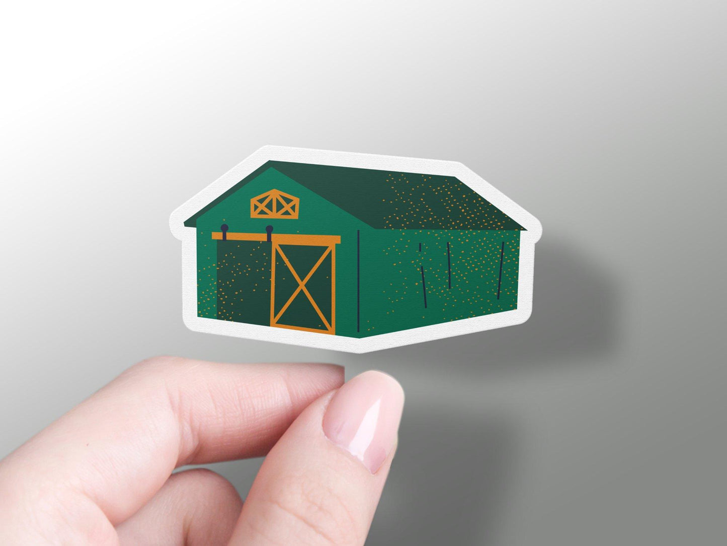 Wholesale Animal Shelter Sticker