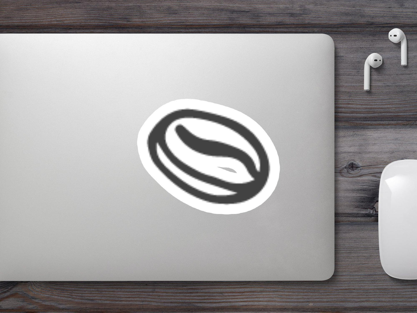Coffee Beans Sticker