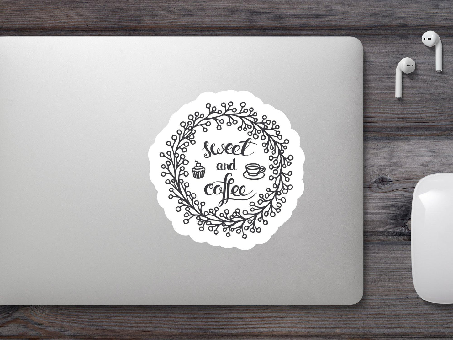 Wholesale Sweet And Coffee Sticker