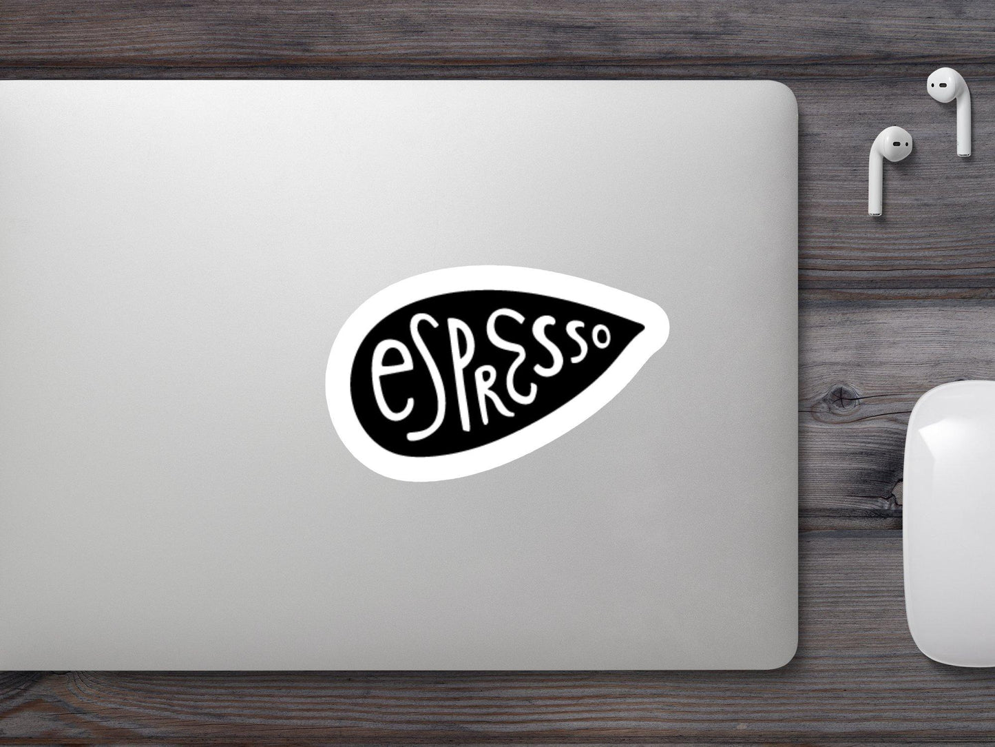 Espresso Sticker