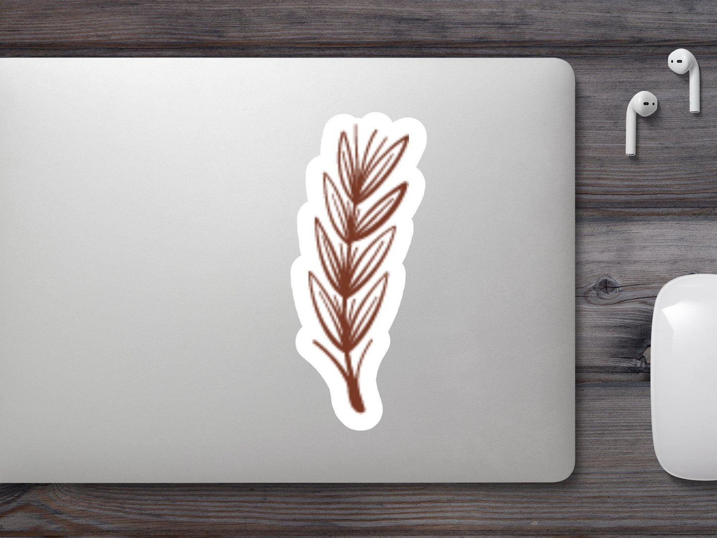 Nature Sticker