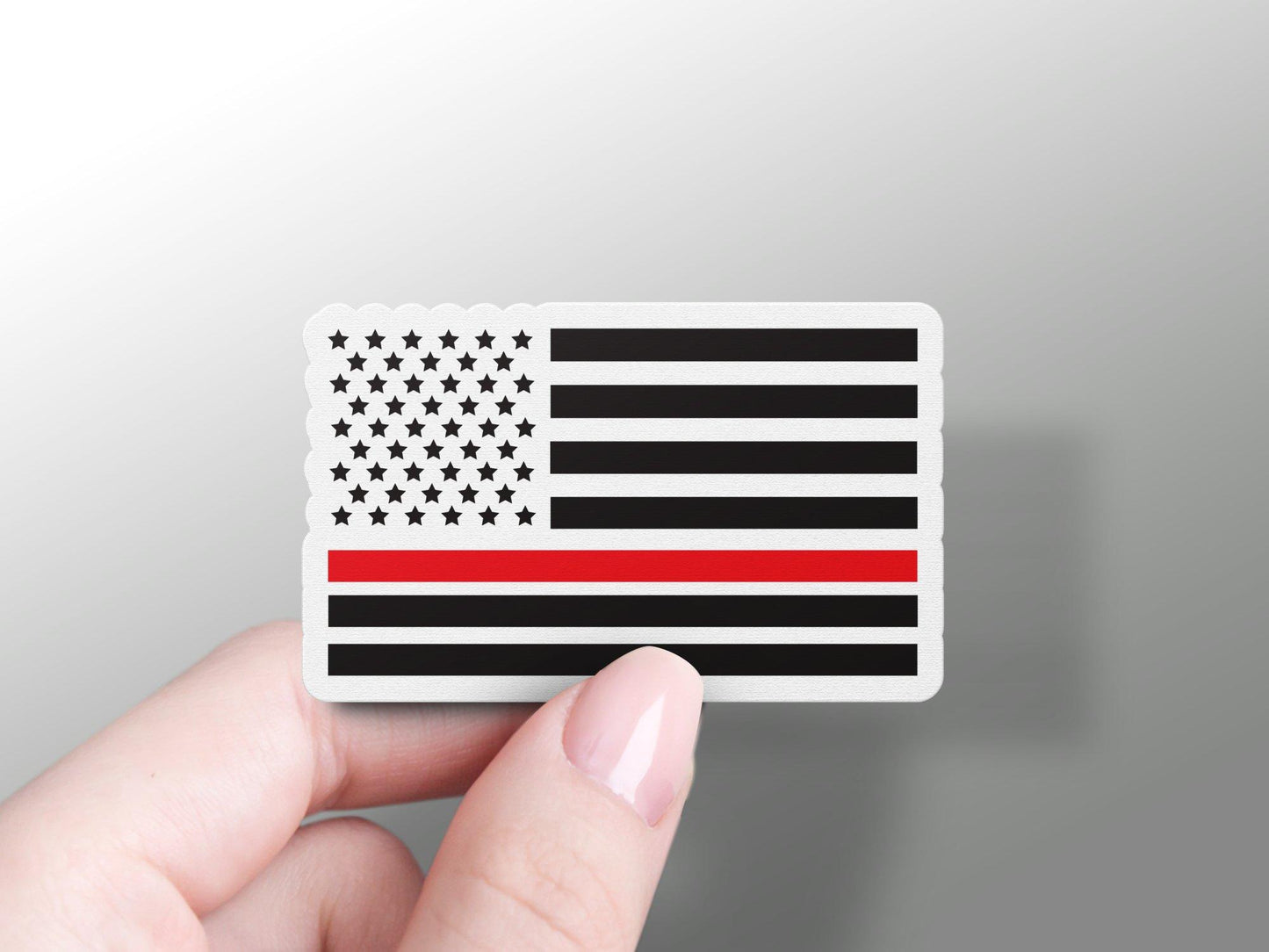 Wholesale United States Flag Sticker