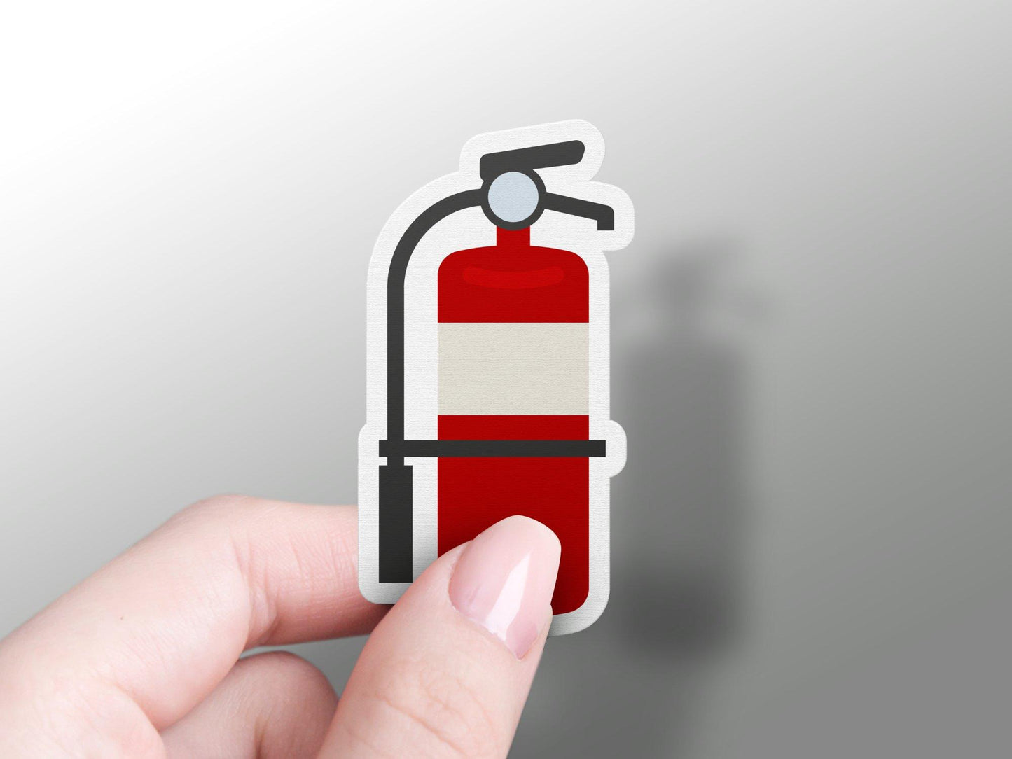 Wholesale Fire Extinguisher Sticker