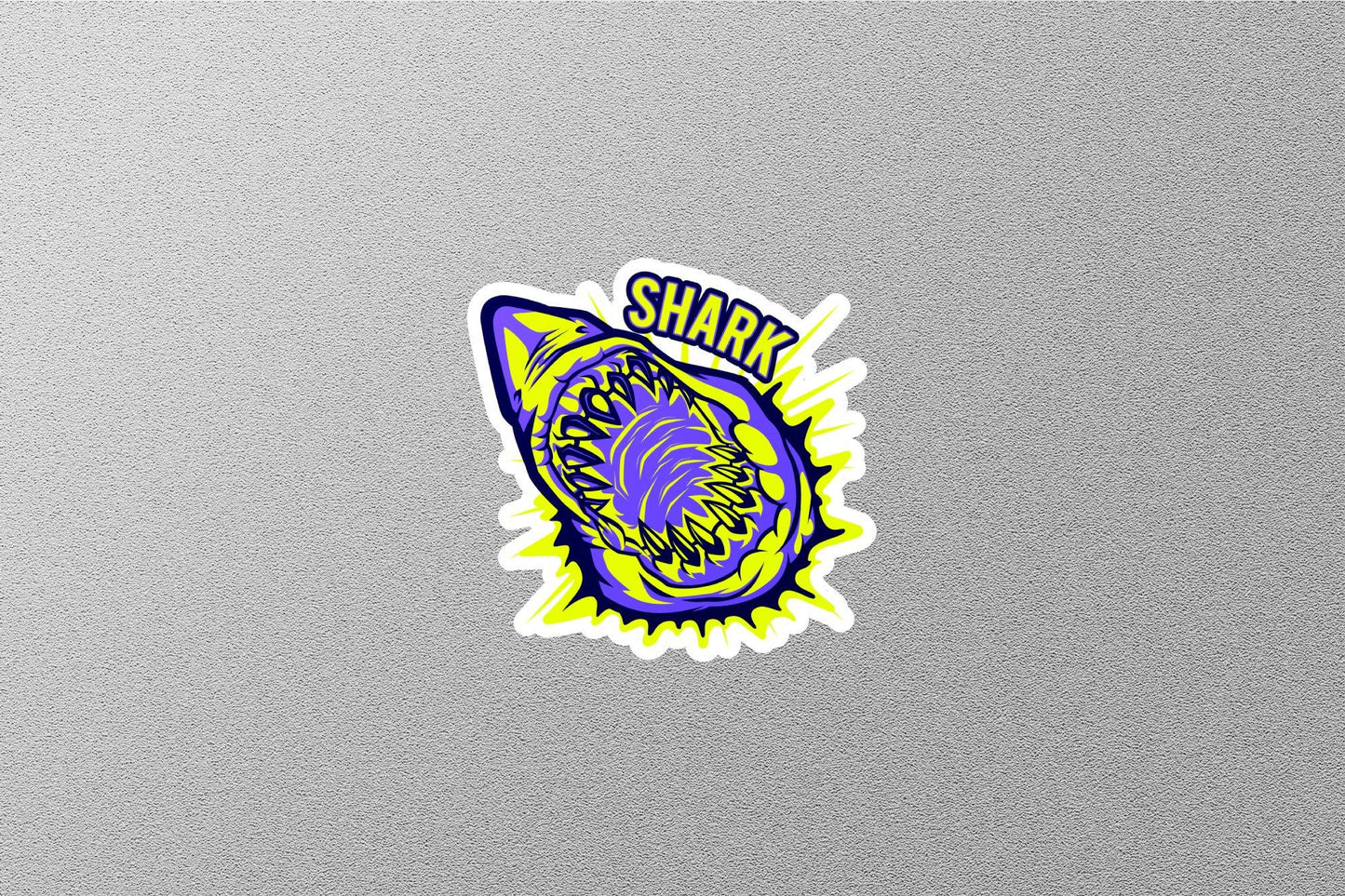 Wholesale Shark Sticker