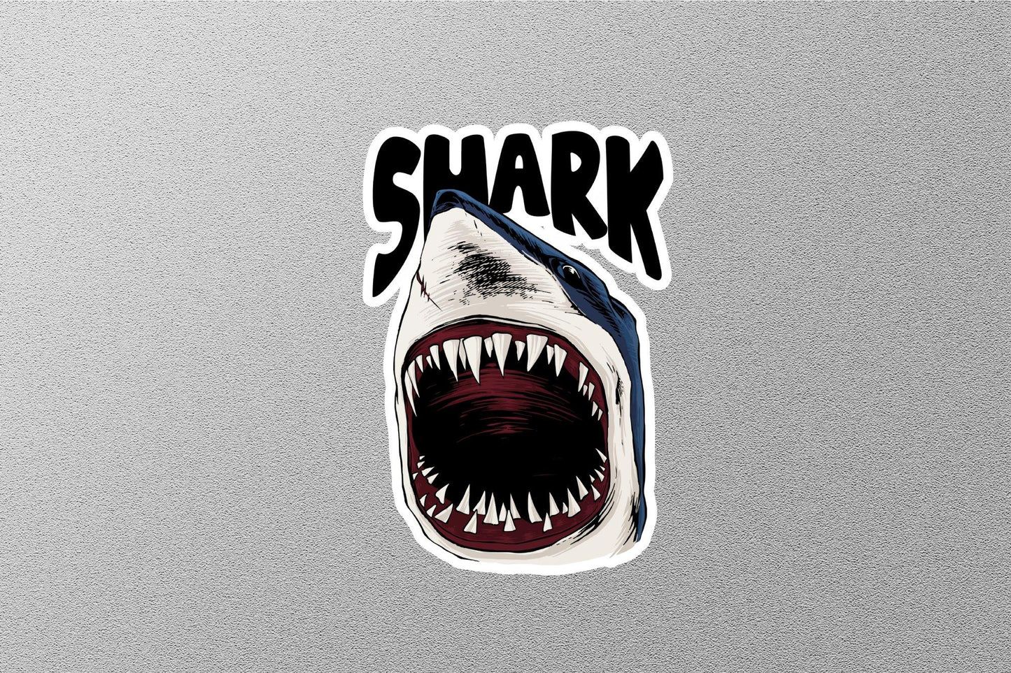 Wholesale Shark Sticker