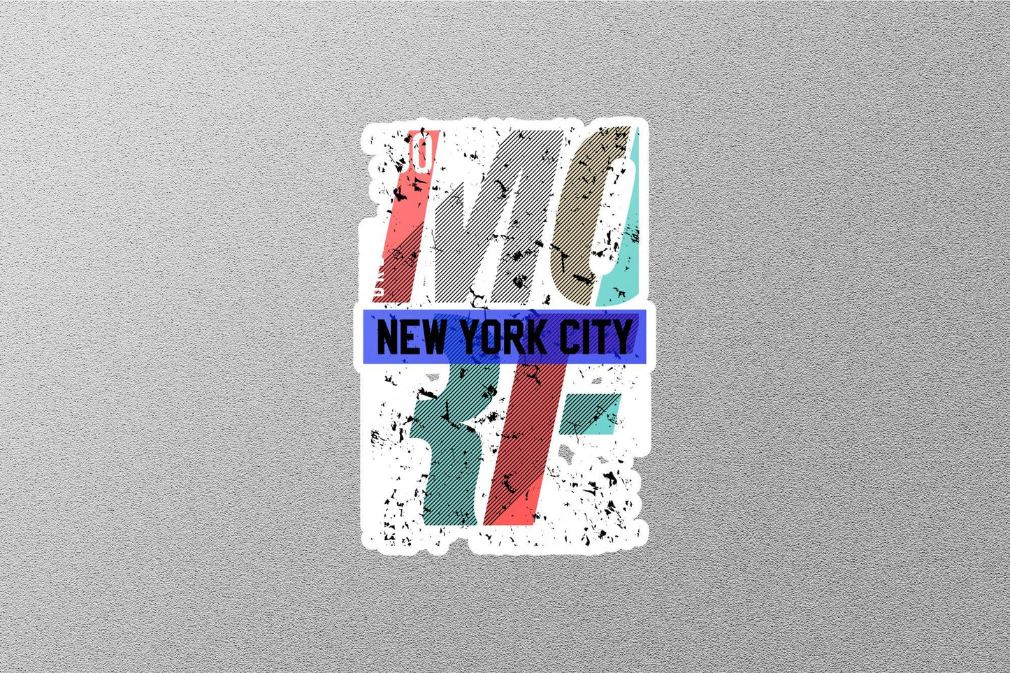 Wholesale New York City Sticker
