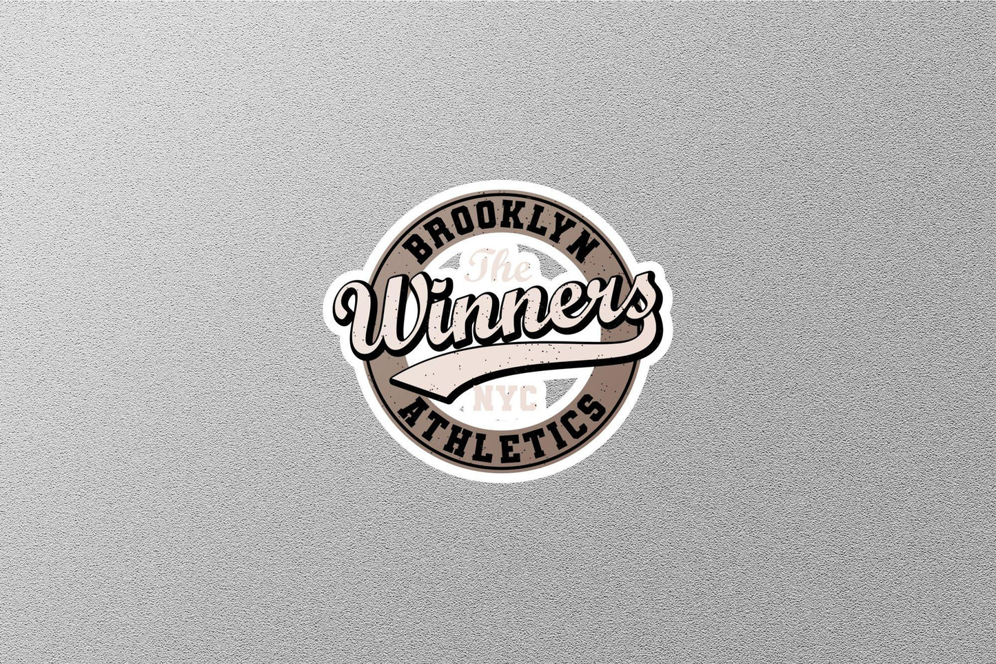 Wholesale Athletics Winner Sticker