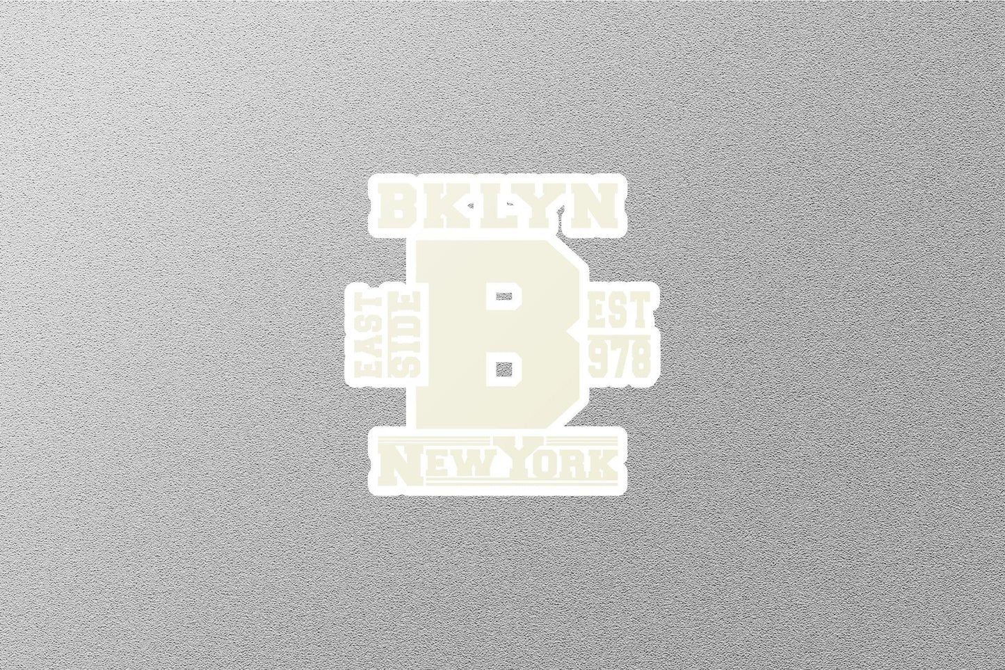 Wholesale New York Sticker