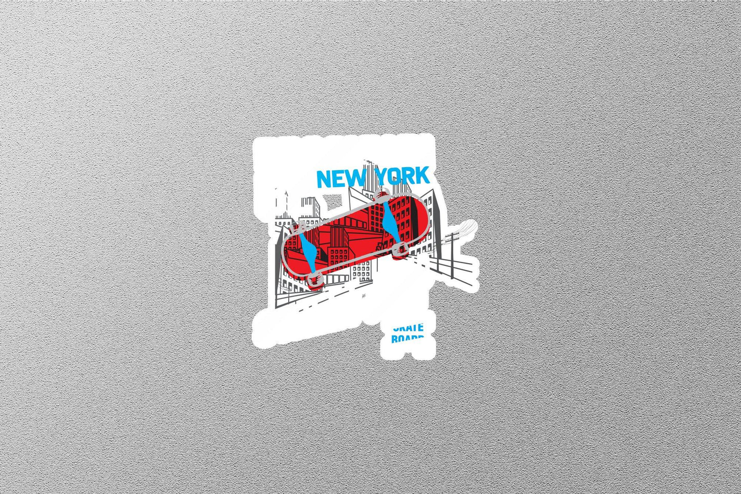 Wholesale New York Sticker