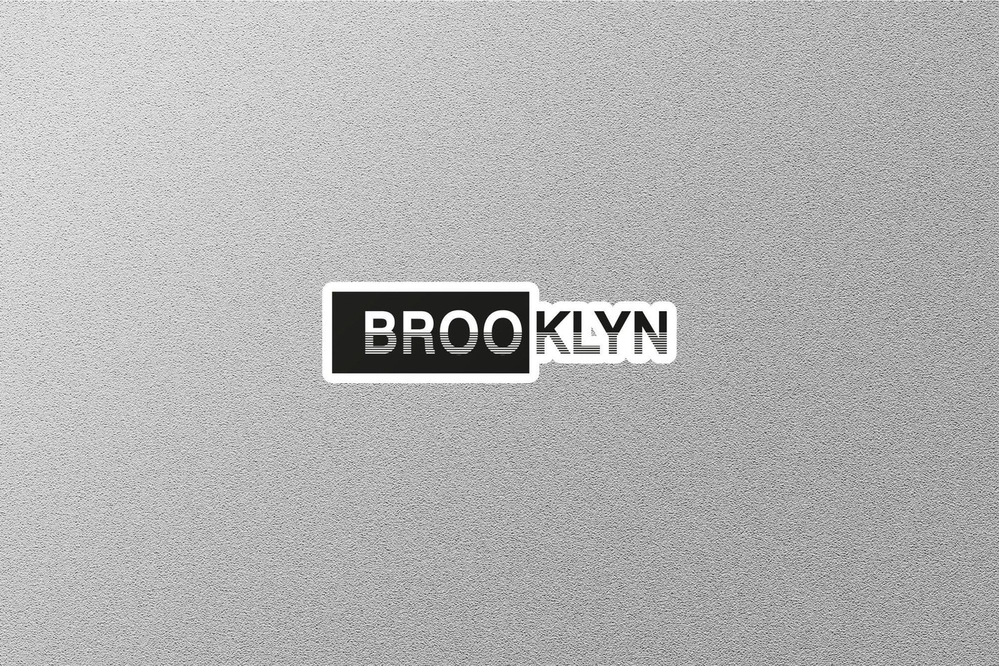 Wholesale Brooklyn Sticker