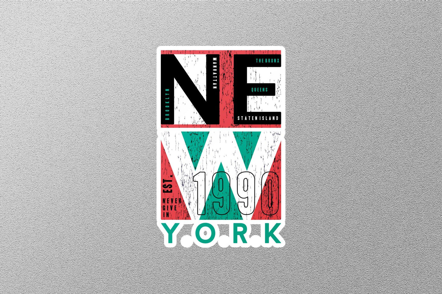 Wholesale New York City Sticker