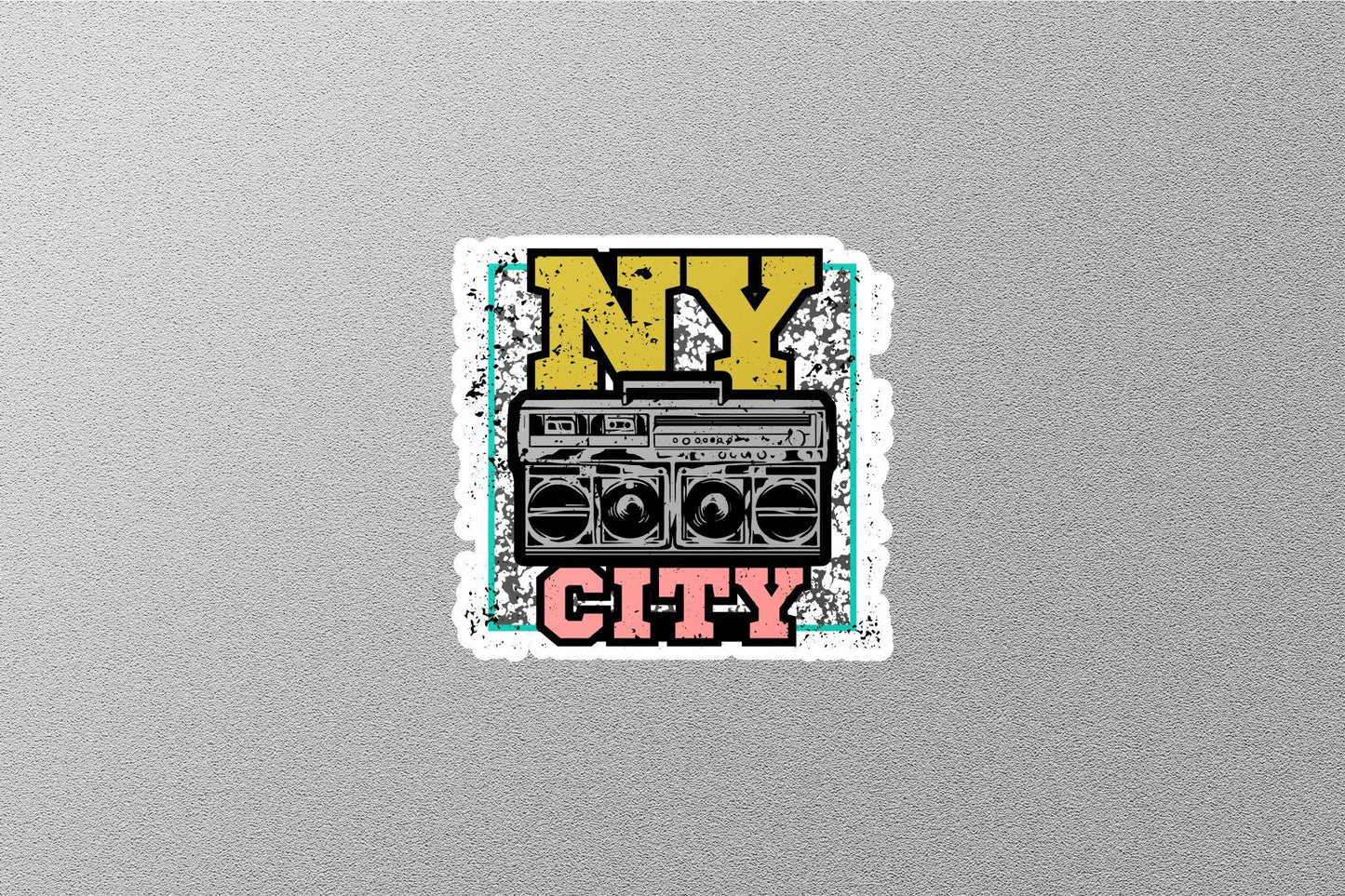 Wholesale New York City Sticker