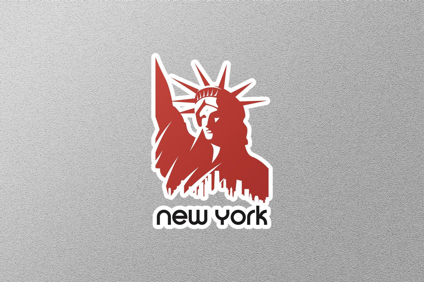 Wholesale New York Sticker