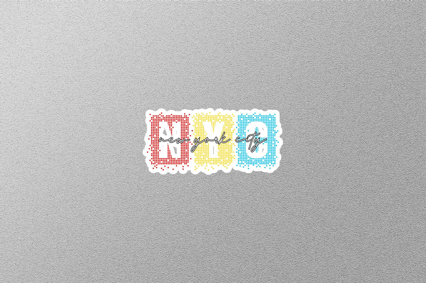 Wholesale New York City Sticker