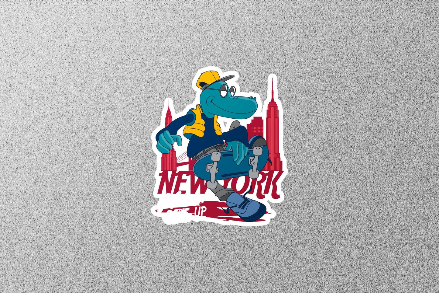 New York Sticker