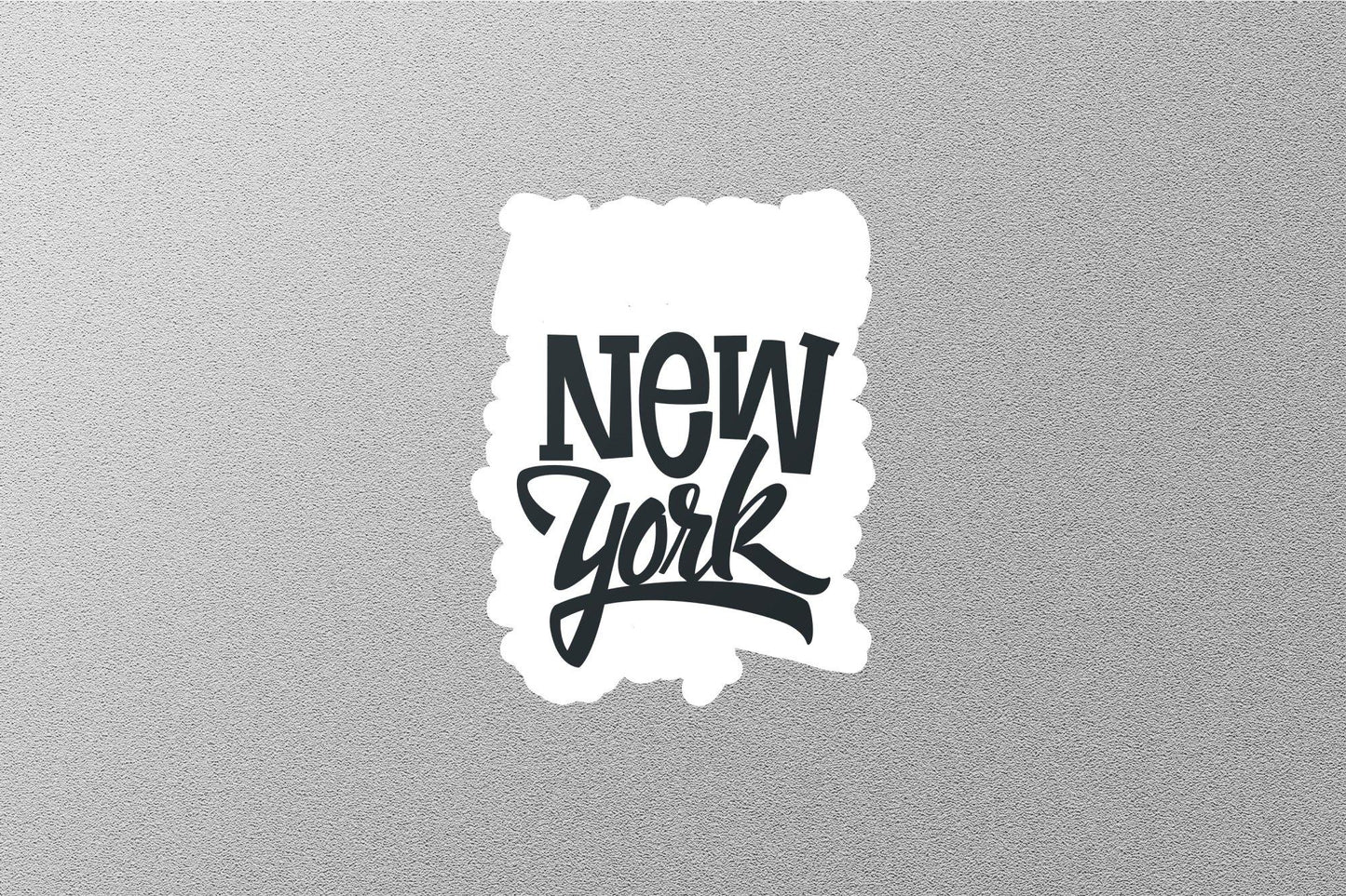 Wholesale New York Sticker