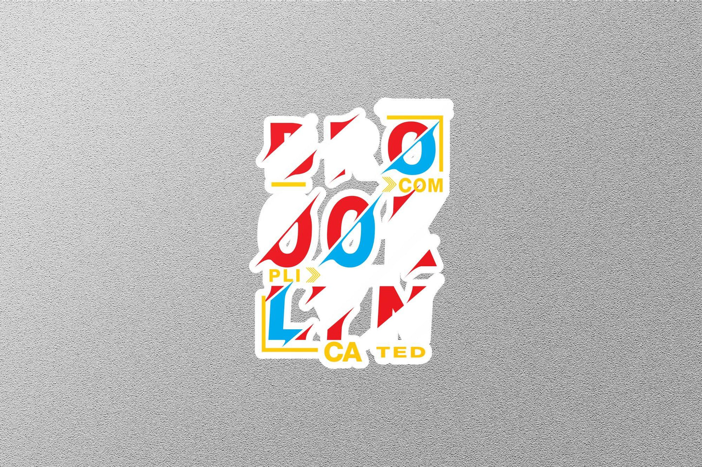 Wholesale Brooklyn Sticker