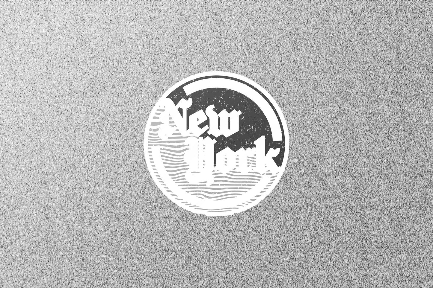 Wholesale New York Sticker
