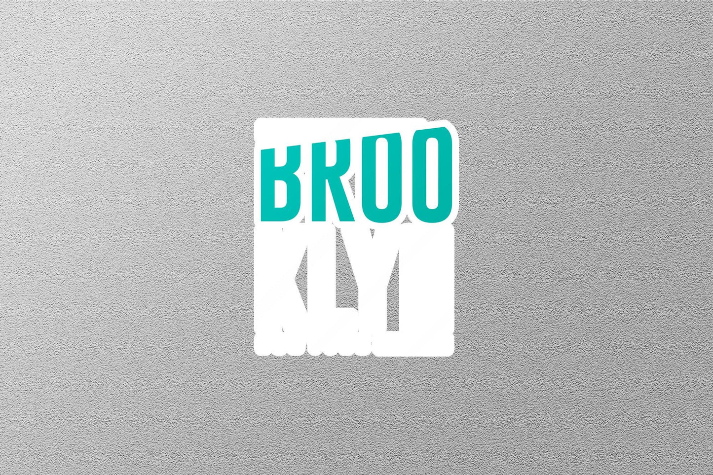 Wholesale Brooklyn Sticker