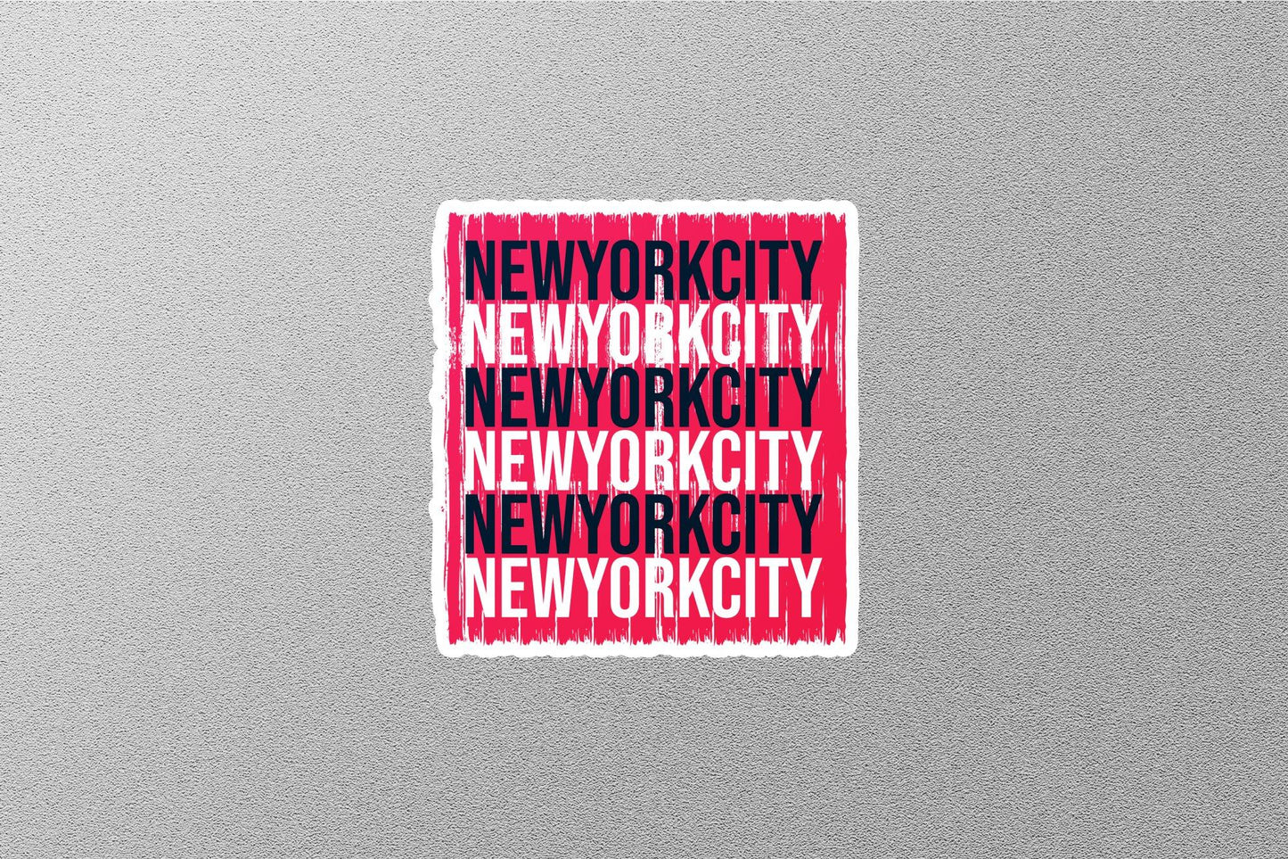 Wholesale New York City Sticker