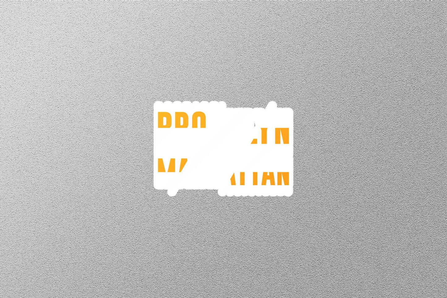 Wholesale Brooklyn New York Sticker