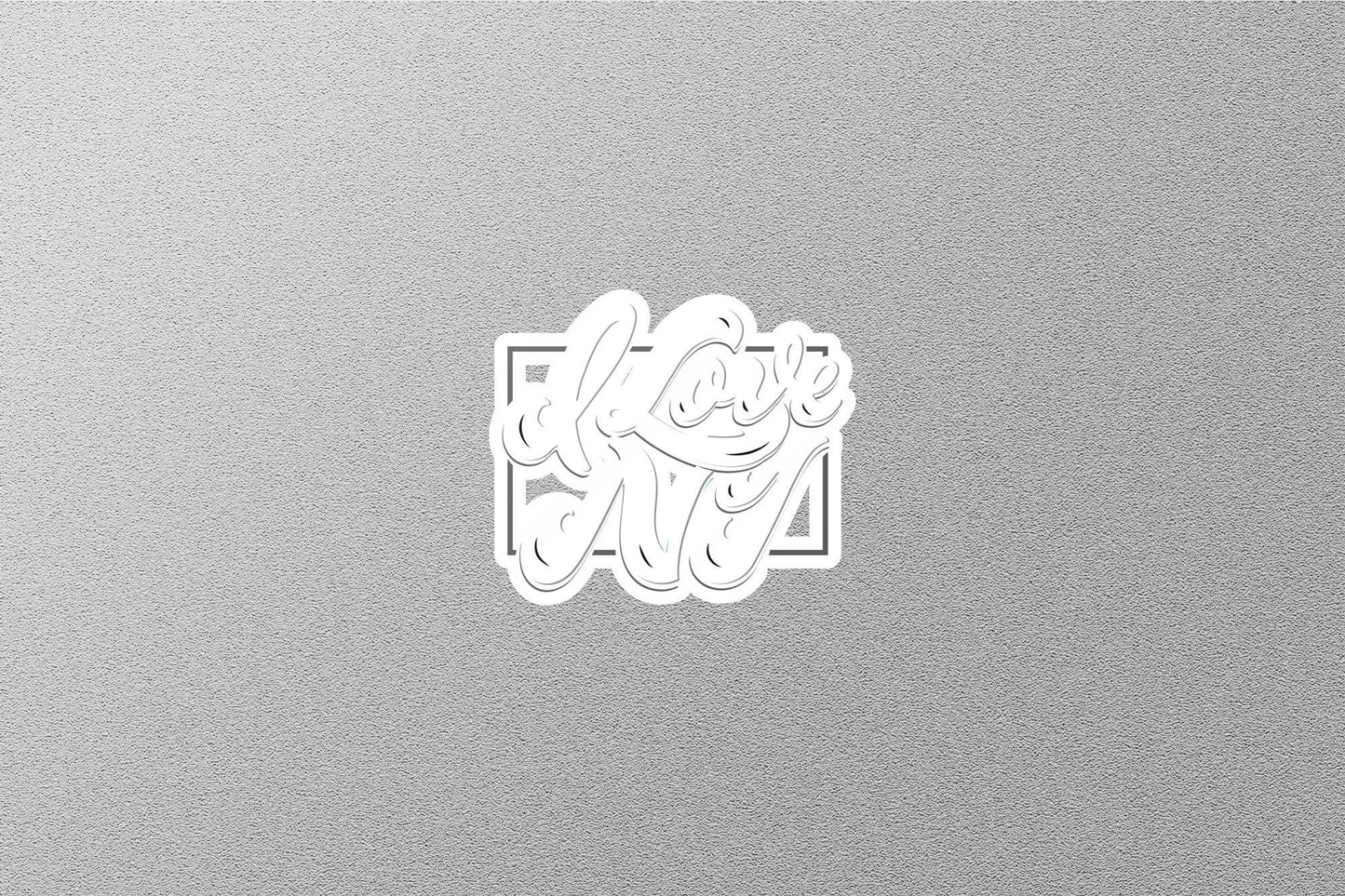 Wholesale I Love New York Sticker