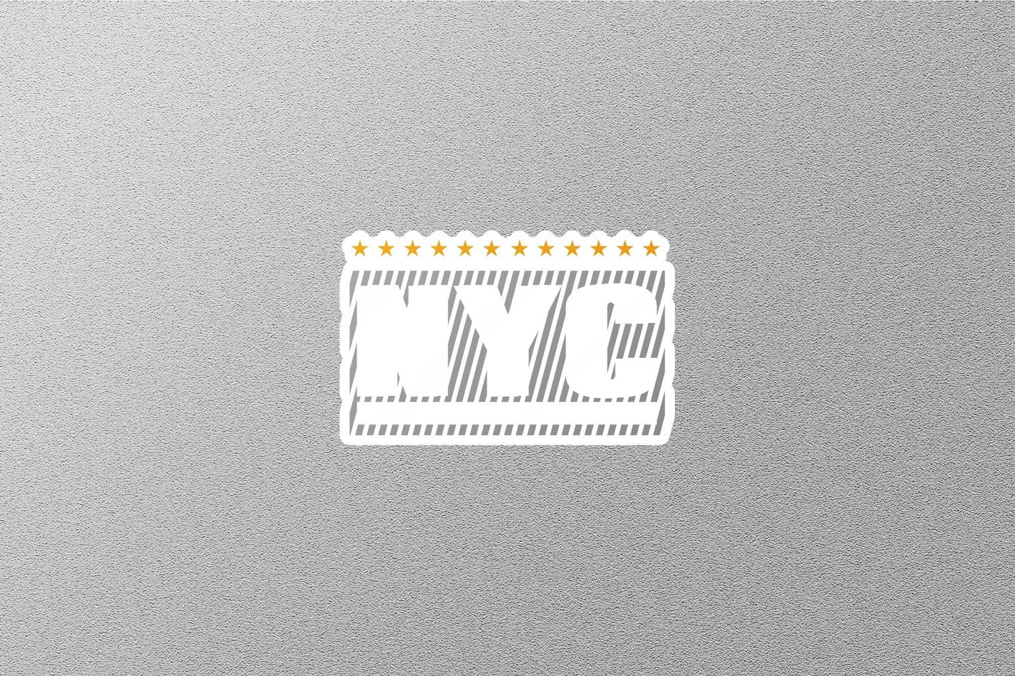 Wholesale NYC Sticker