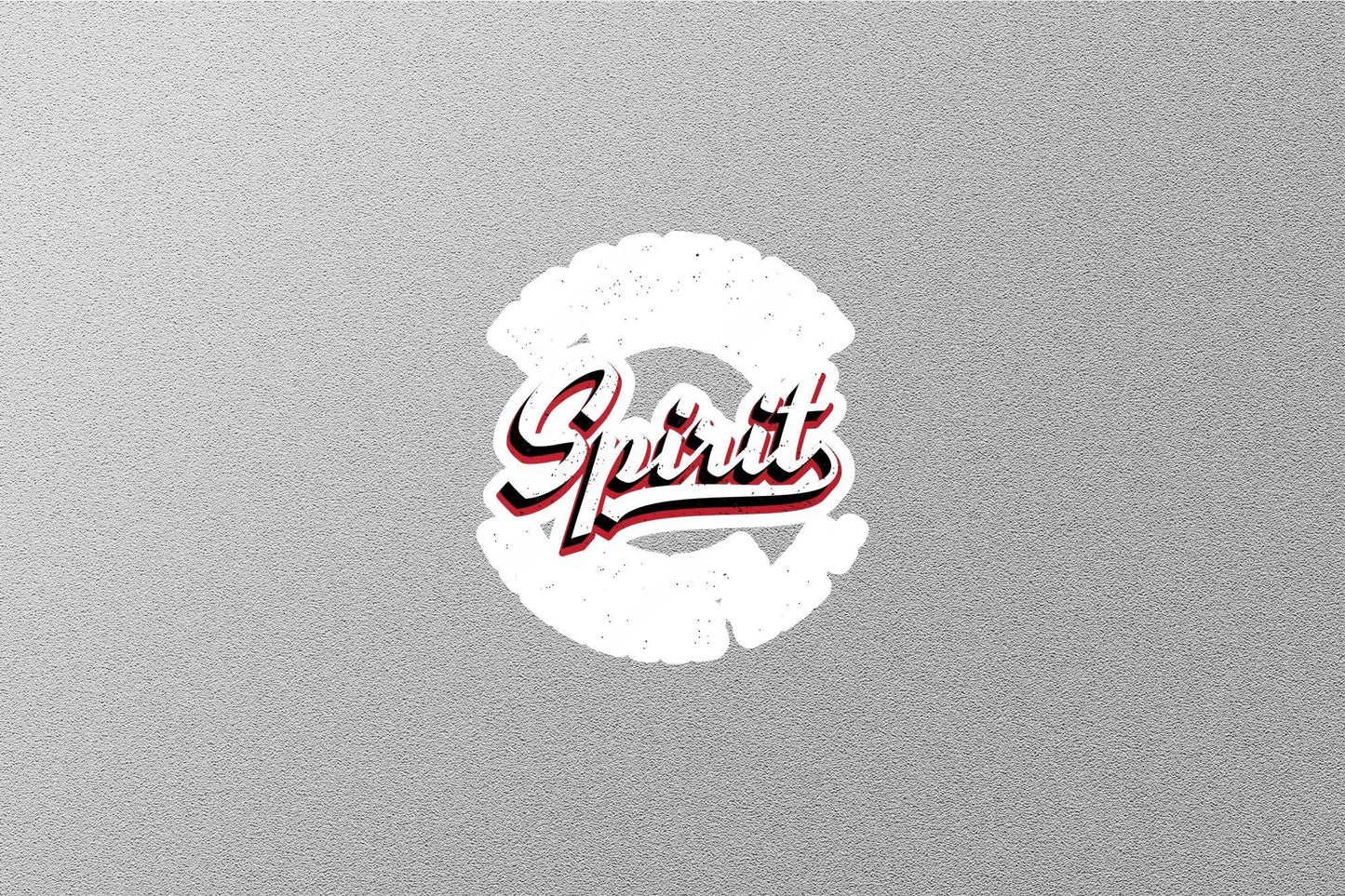 Wholesale Spirit Sticker