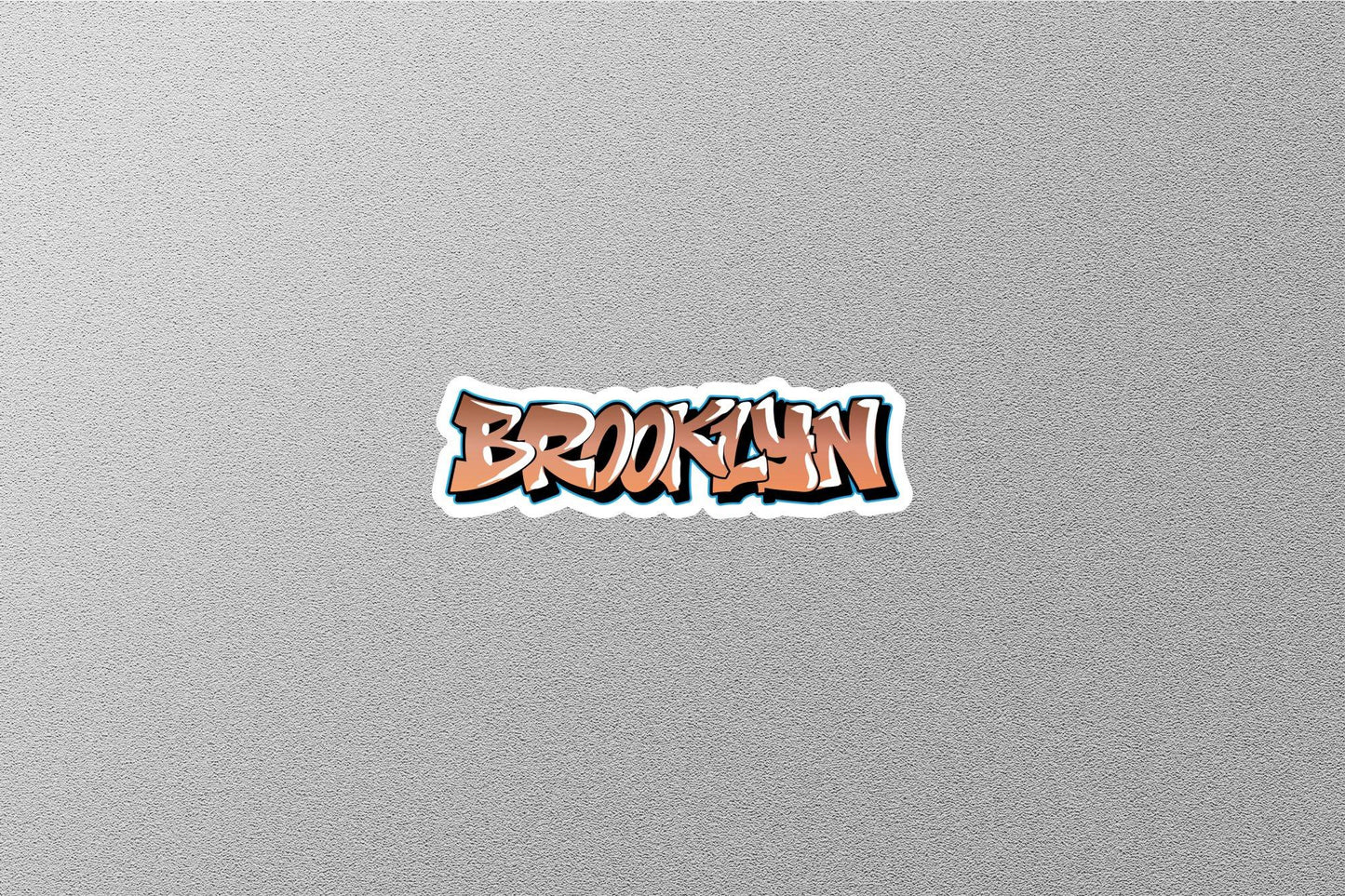 Wholesale Brooklyn Sticker