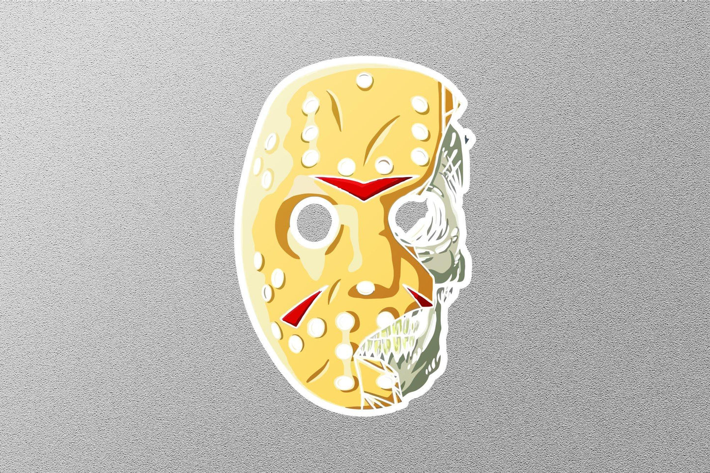 Mask Sticker