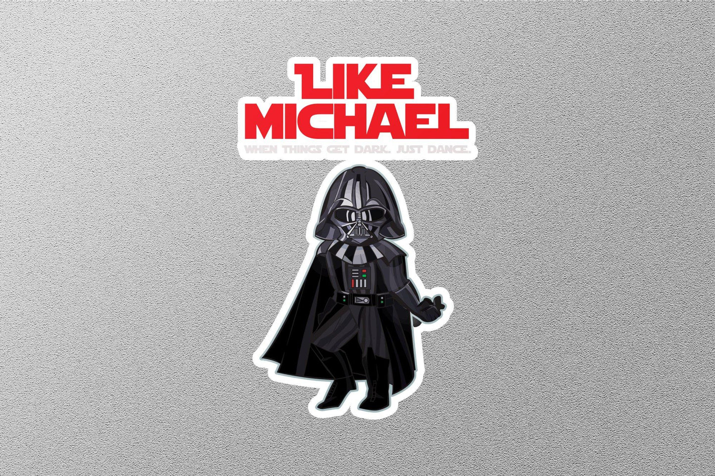 Like Michael Sticker