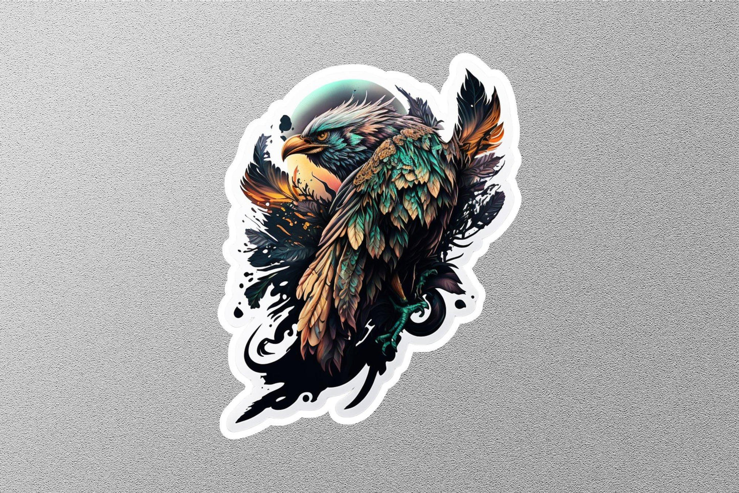 Wholesale Eagle Sticker