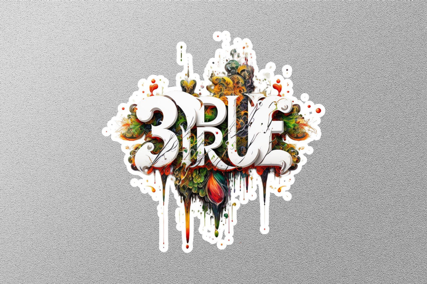 Wholesale Bird Life Sticker