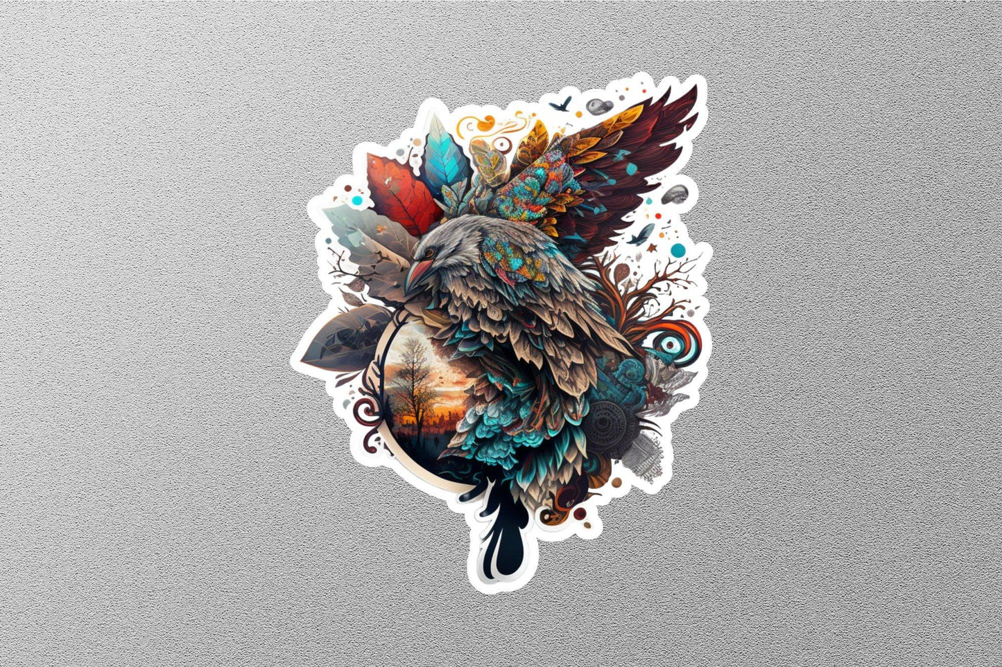 Wholesale Bird Sticker