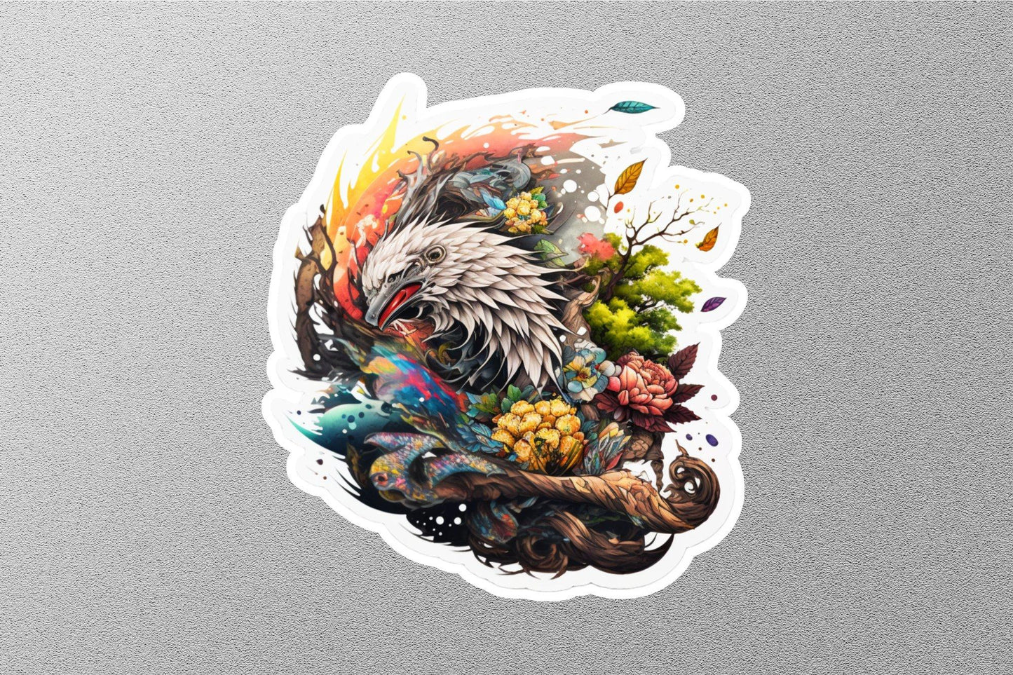 Wholesale Eagle Sticker
